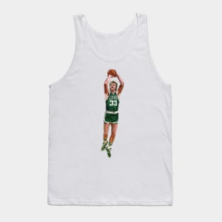 Retro Shot Tank Top